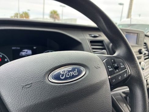 Used 2025 Ford Transit 250 Low Roof w/ Exterior Upgrade Package RWD image 26