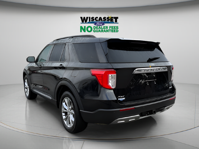 Certified 2023 Ford Explorer XLT w/ Equipment Group 202A AWD/4WD image 26