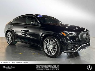 Used 2024 Mercedes-Benz GLE 53 AMG 4MATIC Coupe