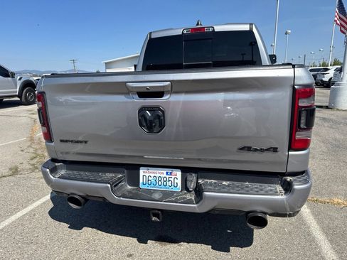 Used 2019 RAM 1500 Sport w/ Level 2 Equipment Group AWD/4WD image 7