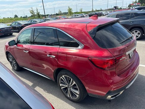 Used 2020 Acura MDX SH-AWD w/ Technology Package image 4