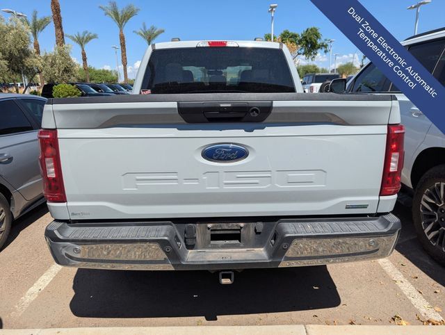 Certified 2023 Ford F150 XLT w/ Equipment Group 301A Mid AWD/4WD image 9