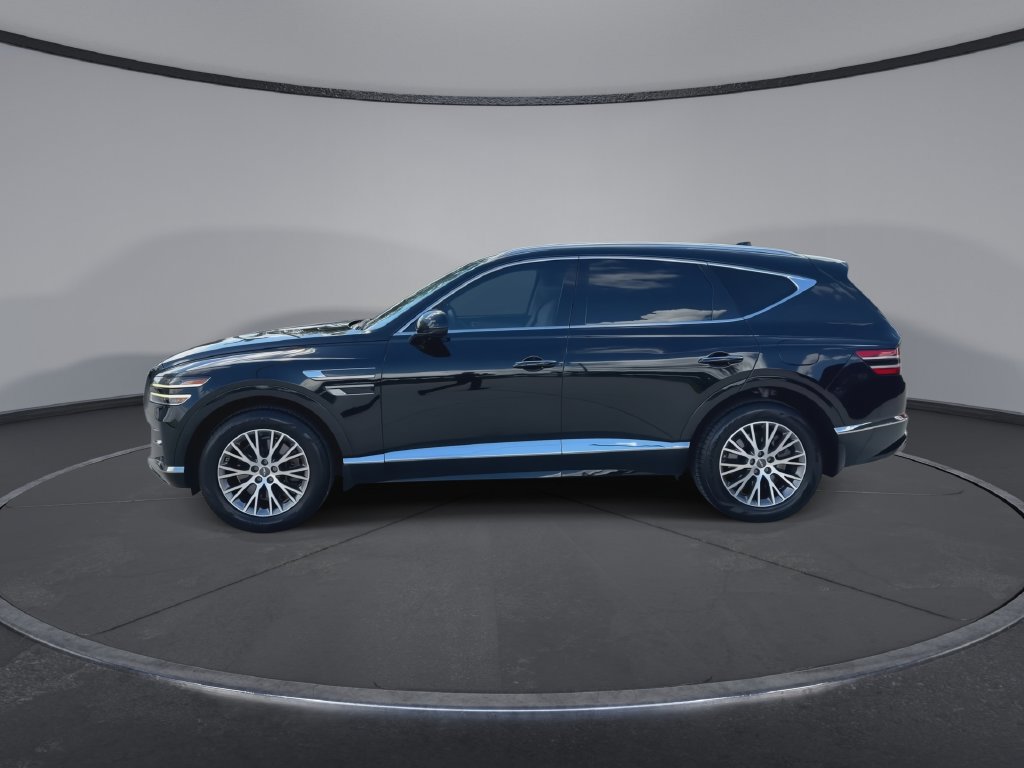 Used 2021 Genesis GV80 2.5T w/ Advanced Package 03 RWD image 5