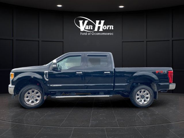 Used 2017 Ford F350 Lariat w/ Tow Technology Bundle AWD/4WD image 4