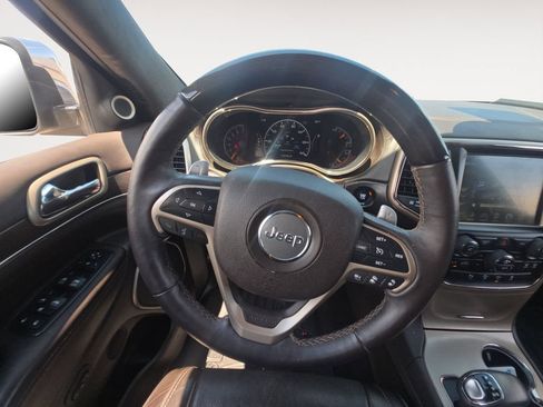 Used 2014 Jeep Grand Cherokee Summit AWD/4WD image 11