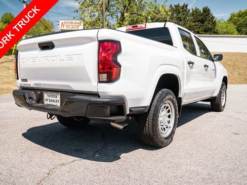 Used 2023 Chevrolet Colorado W/T RWD image 7