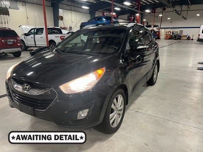 Used 2012 Hyundai Tucson Limited