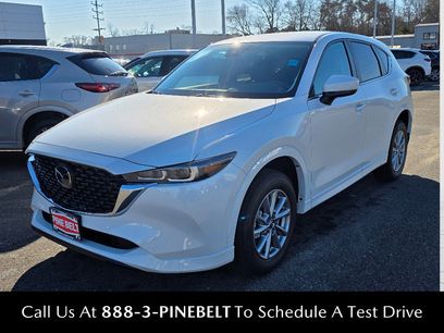New 2025 MAZDA CX-5 AWD 2.5 S w/ Select Package