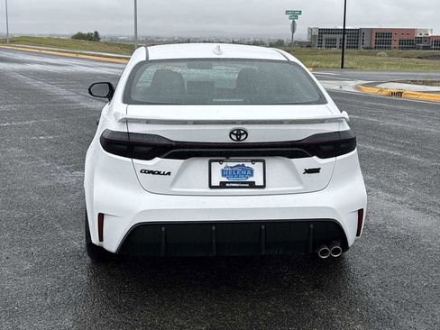 Used 2025 Toyota Corolla XSE FWD image 13