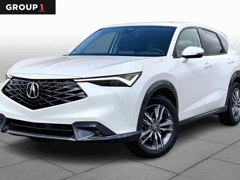 New 2026 Acura ADX FWD image 1