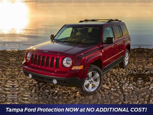 Used 2014 Jeep Patriot Sport w/ Power Value Group image 1