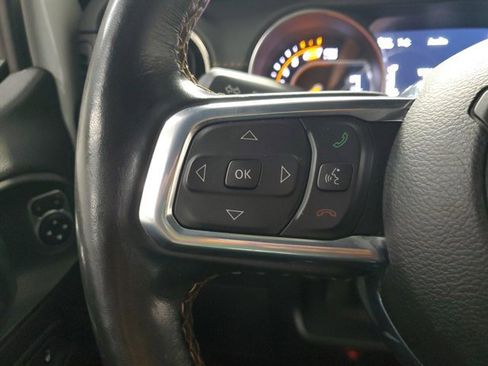 Used 2021 Jeep Wrangler Unlimited Sahara image 20