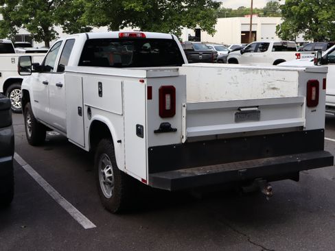 Used 2019 Chevrolet Silverado 2500 W/T w/ WT Convenience Package RWD image 18