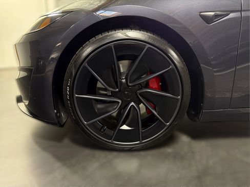 Used 2024 Tesla Model 3 Performance AWD/4WD image 20