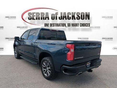 Used 2021 Chevrolet Silverado 1500 RST w/ All Star Edition Plus image 6