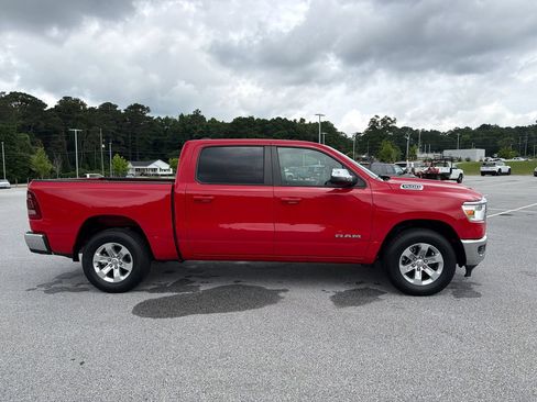 Used 2024 RAM 1500 Laramie RWD image 8