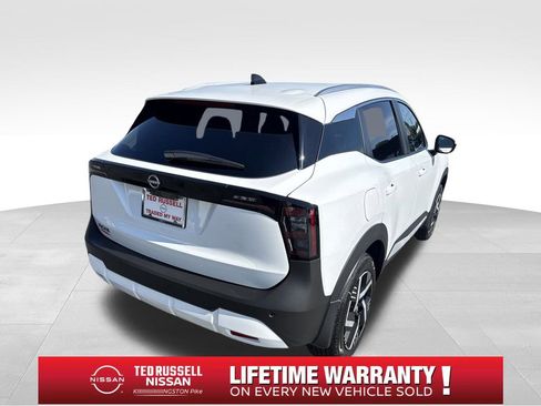 New 2026 Nissan Kicks SV w/ Interior Electronics Package image 5