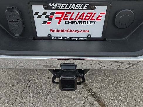 Certified 2024 Chevrolet Silverado 1500 LT image 32