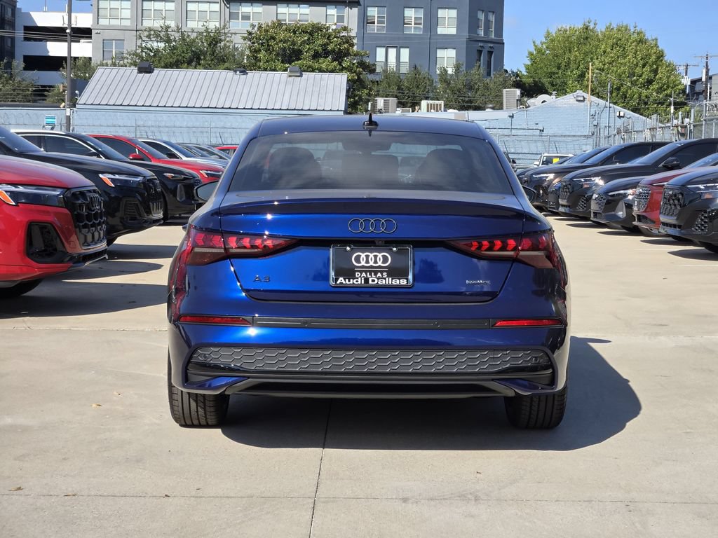 Used 2026 Audi A3 2.0T Premium w/ Black Optic Package AWD/4WD image 9