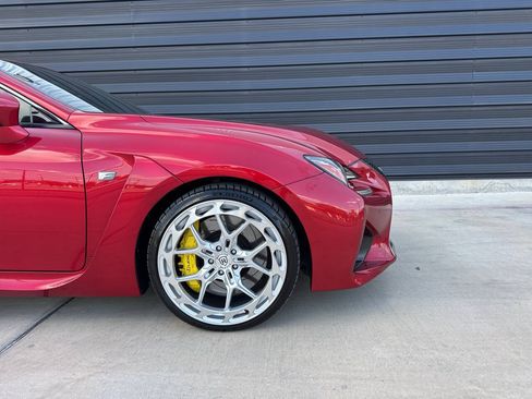 Used 2017 Lexus RC F w/ Premium Package RWD image 29