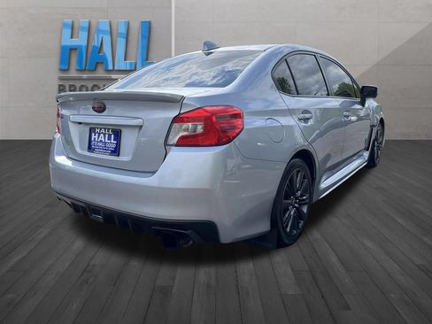 Used 2021 Subaru WRX w/ Popular Package #3 (IZT) AWD/4WD image 5