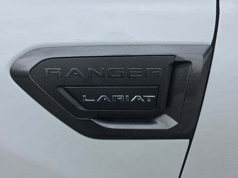 Used 2021 Ford Ranger Lariat w/ Equipment Group 501A High AWD/4WD image 10