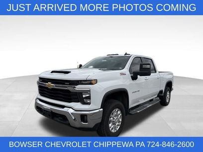 Certified 2024 Chevrolet Silverado 2500 LT w/ All Star Edition