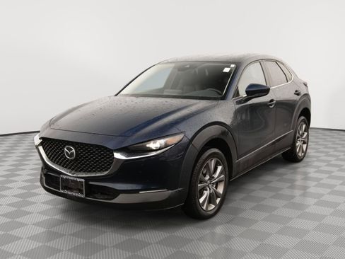 Used 2021 MAZDA CX-30 AWD 2.5 S w/ Select Package image 17