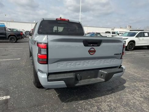 Used 2023 Nissan Frontier Pro-X w/ Tow Package RWD image 7