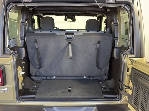 New 2026 Jeep Wrangler Sport AWD/4WD image 7
