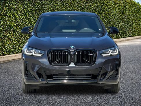 Used 2023 BMW X4 M40i w/ Premium Package AWD/4WD image 9