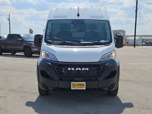 New 2026 RAM ProMaster 2500 image 8