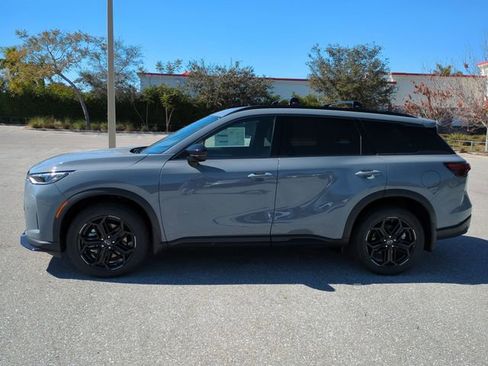 New 2026 INFINITI QX60 Sport w/ Dark Cargo Package image 6