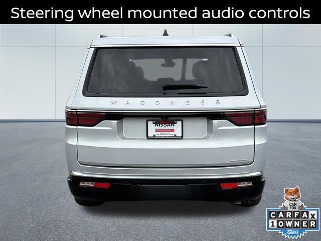Used 2024 Jeep Wagoneer Series III AWD/4WD image 11