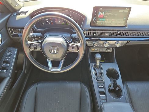 Used 2024 Honda Civic Sport Touring image 14