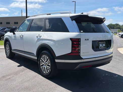 New 2026 Hyundai Palisade SEL Premium FWD image 4