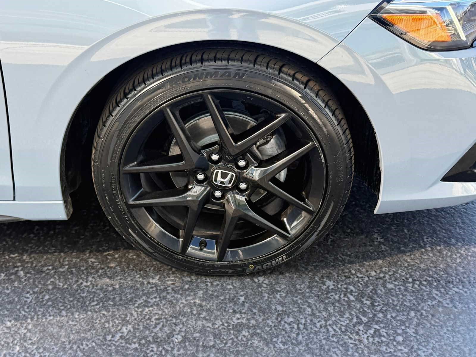 Used 2022 Honda Civic Sport image 8