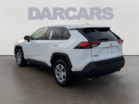 Used 2024 Toyota RAV4 LE image 5