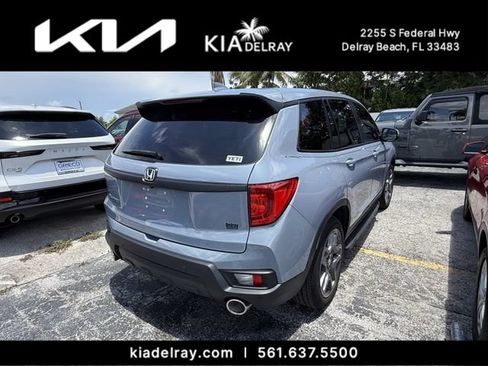 Used 2022 Honda Passport EX-L image 2
