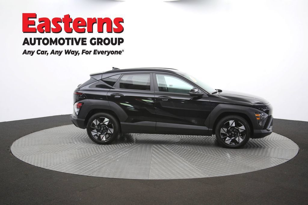 Used 2024 Hyundai Kona SEL FWD image 57