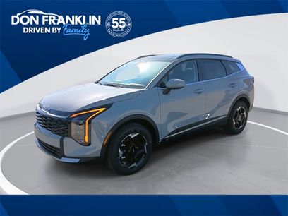 New 2026 Kia Sportage EX w/ EX Panoramic Sunroof Package