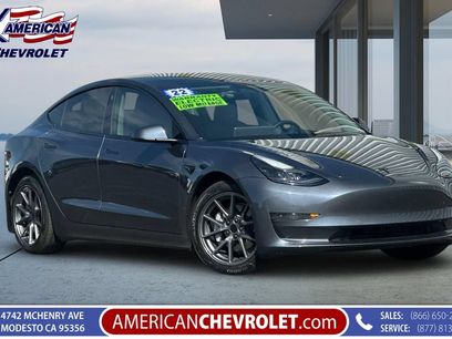 Used 2022 Tesla Model 3 Long Range