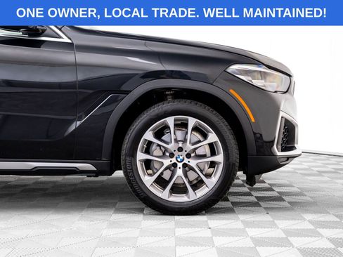 Used 2023 BMW X6 xDrive40i w/ Climate Comfort Package image 34