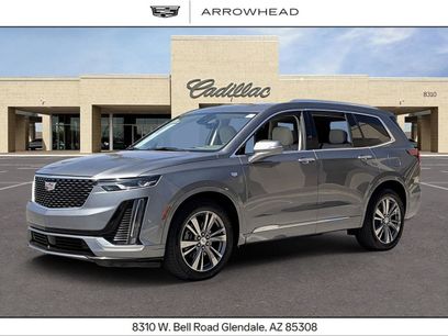 Used 2020 Cadillac XT6 Premium Luxury