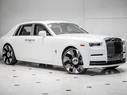 Used 2018 Rolls-Royce Phantom Sedan