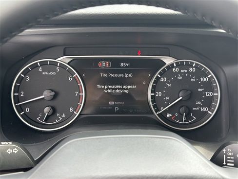 New 2026 Nissan Rogue SV image 22