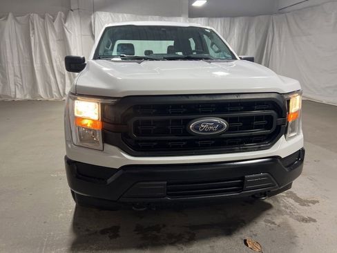 Used 2021 Ford F150 XL w/ Trailer Tow Package AWD/4WD image 2