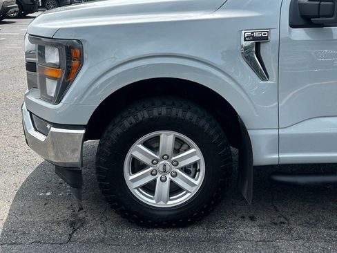 Used 2023 Ford F150 XLT w/ Trailer Tow Package image 2