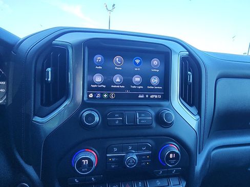 Used 2022 Chevrolet Silverado 1500 RST w/ Safety Package AWD/4WD image 14