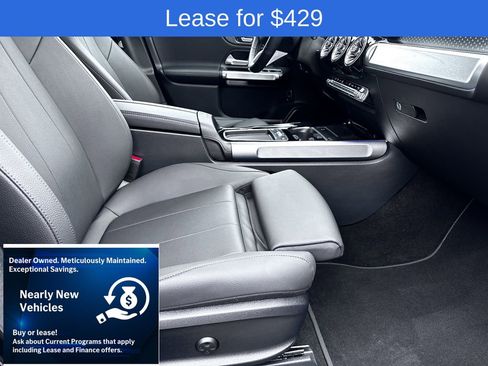 Used 2025 Mercedes-Benz GLB 250 4MATIC image 36